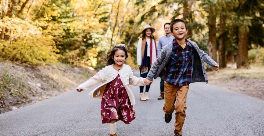 What to wear for your family photoshoot?