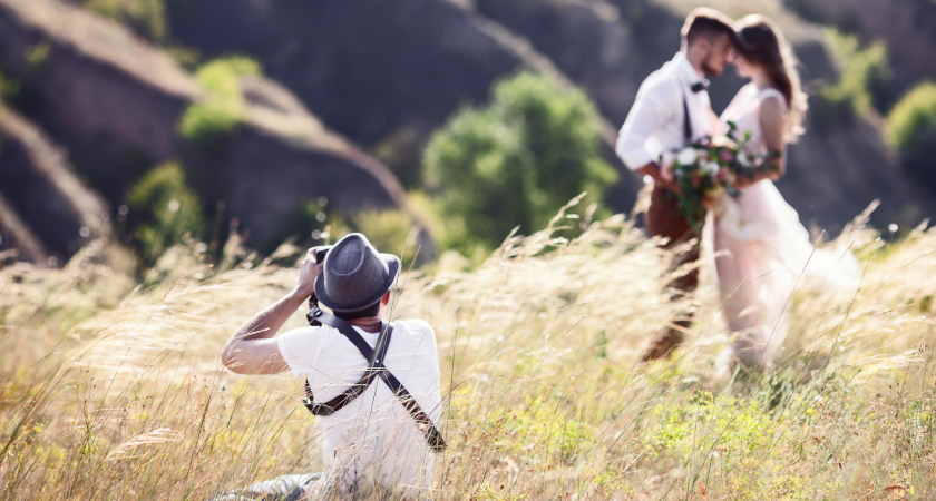 Wedding photographer tips